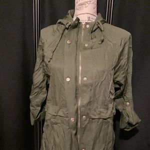 NWT utility jacket